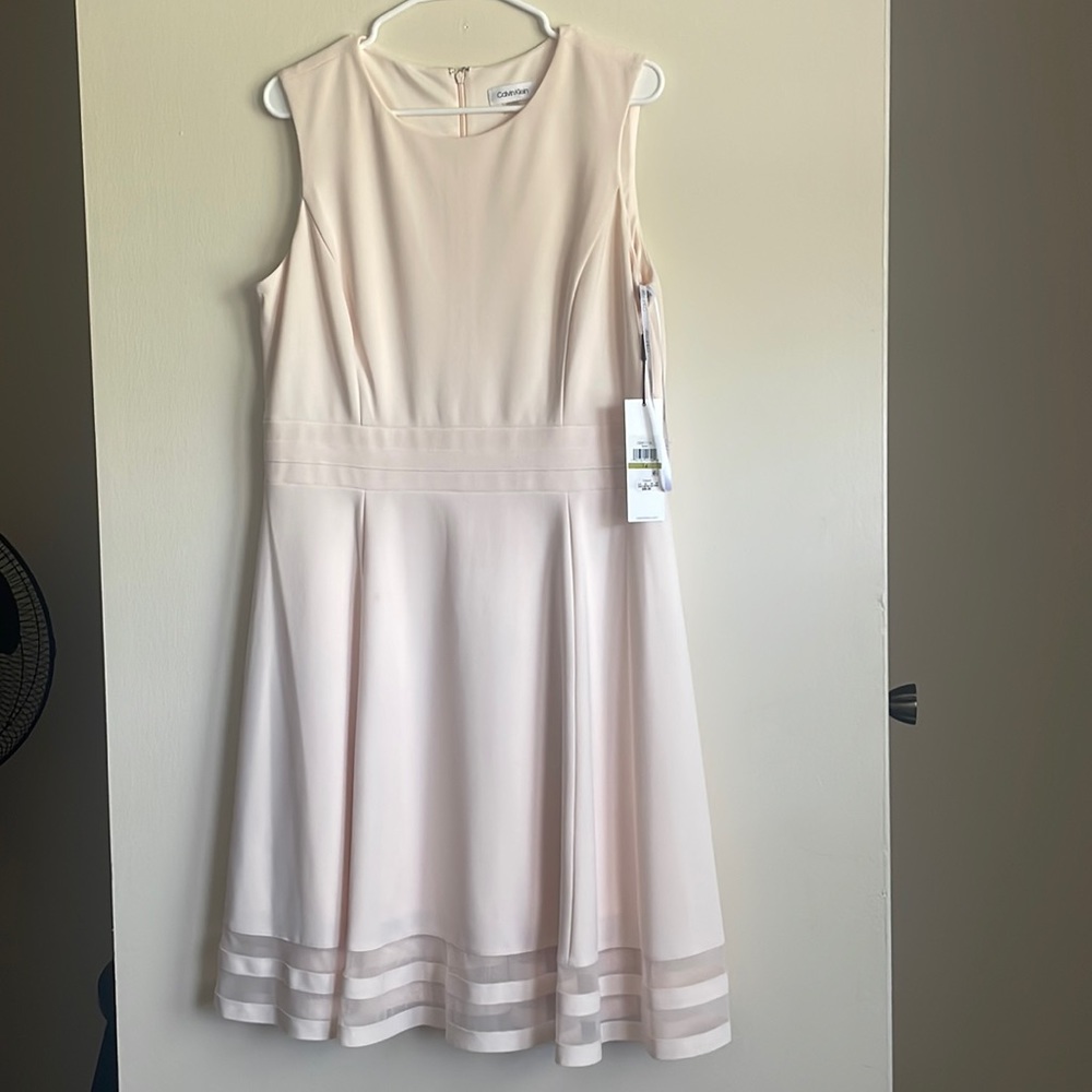 Calvin Kline - dress NWT